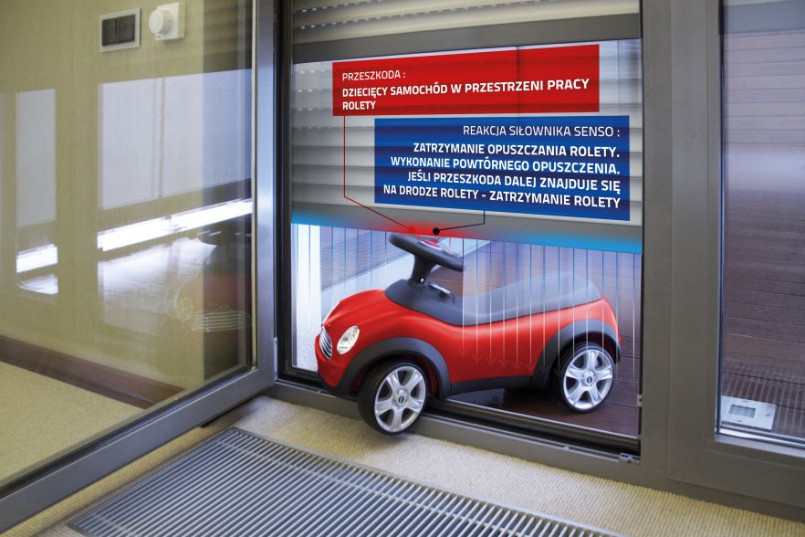 Czym się rożni funkcja detekcji od funkcji przeciążenia?