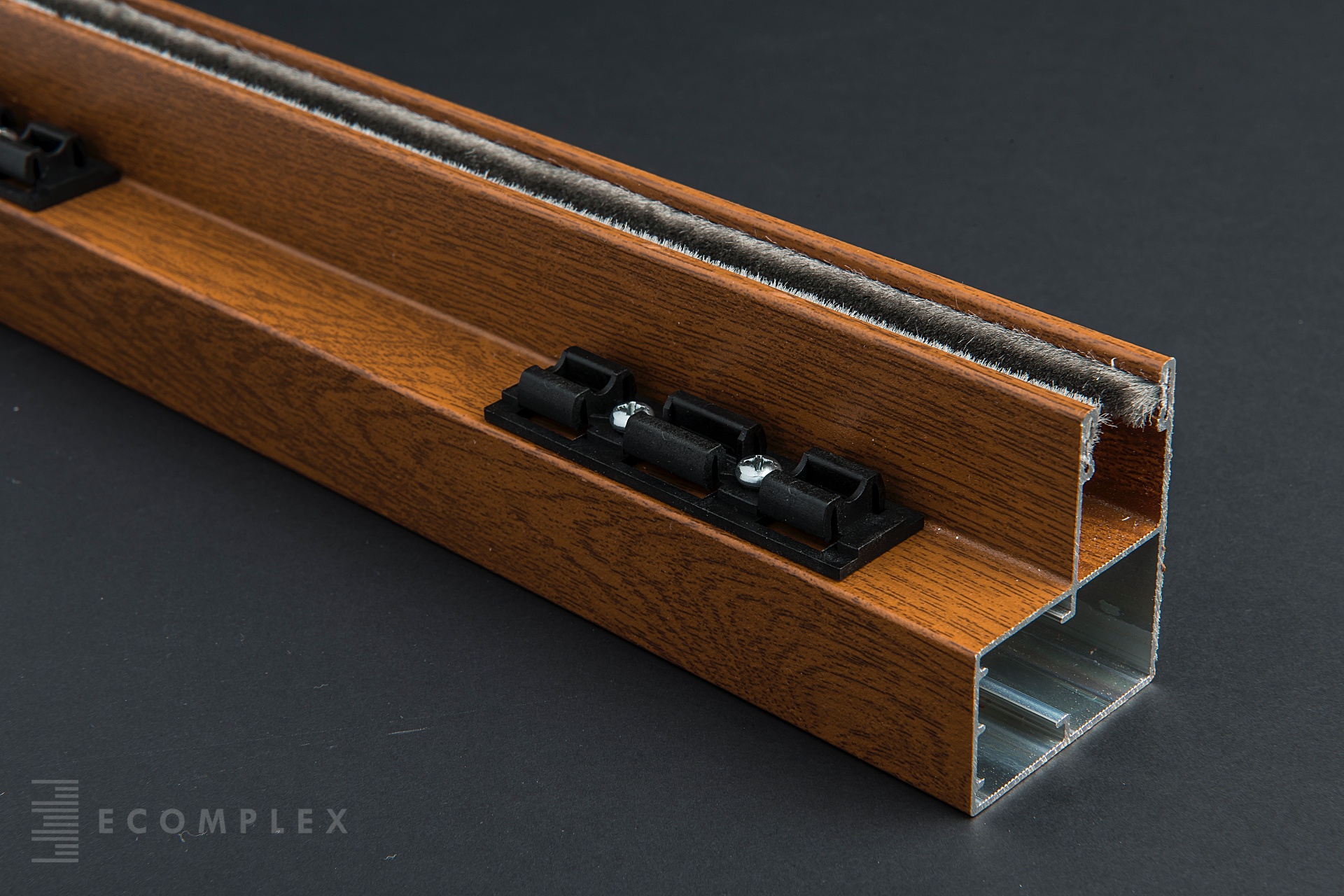 dystansowanie rolet ECOMPLEX IV