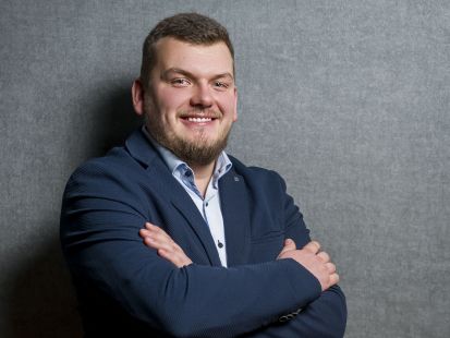 Bartosz Stysiał
