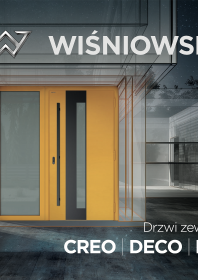 Katalog Wiśniowski Drzwi CREO DECO NOVA (2024)