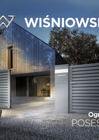 Katalog Wiśniowski ogrodzenia posesyjne (2024)