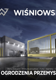 Katalog Wiśniowski ogrodzenia przemysłowe (2024)